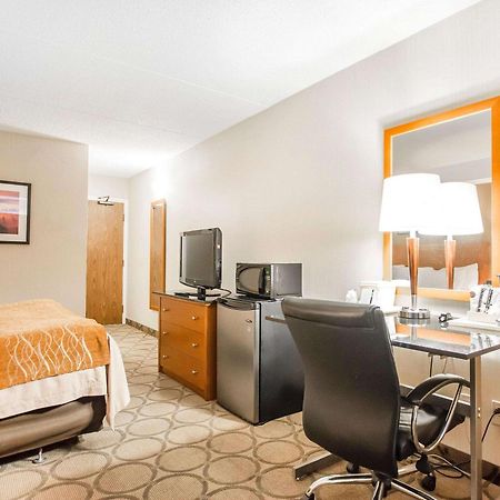 Comfort Inn Edmundston Eksteriør bilde