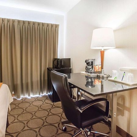Comfort Inn Edmundston Eksteriør bilde