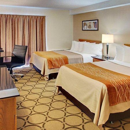 Comfort Inn Edmundston Eksteriør bilde