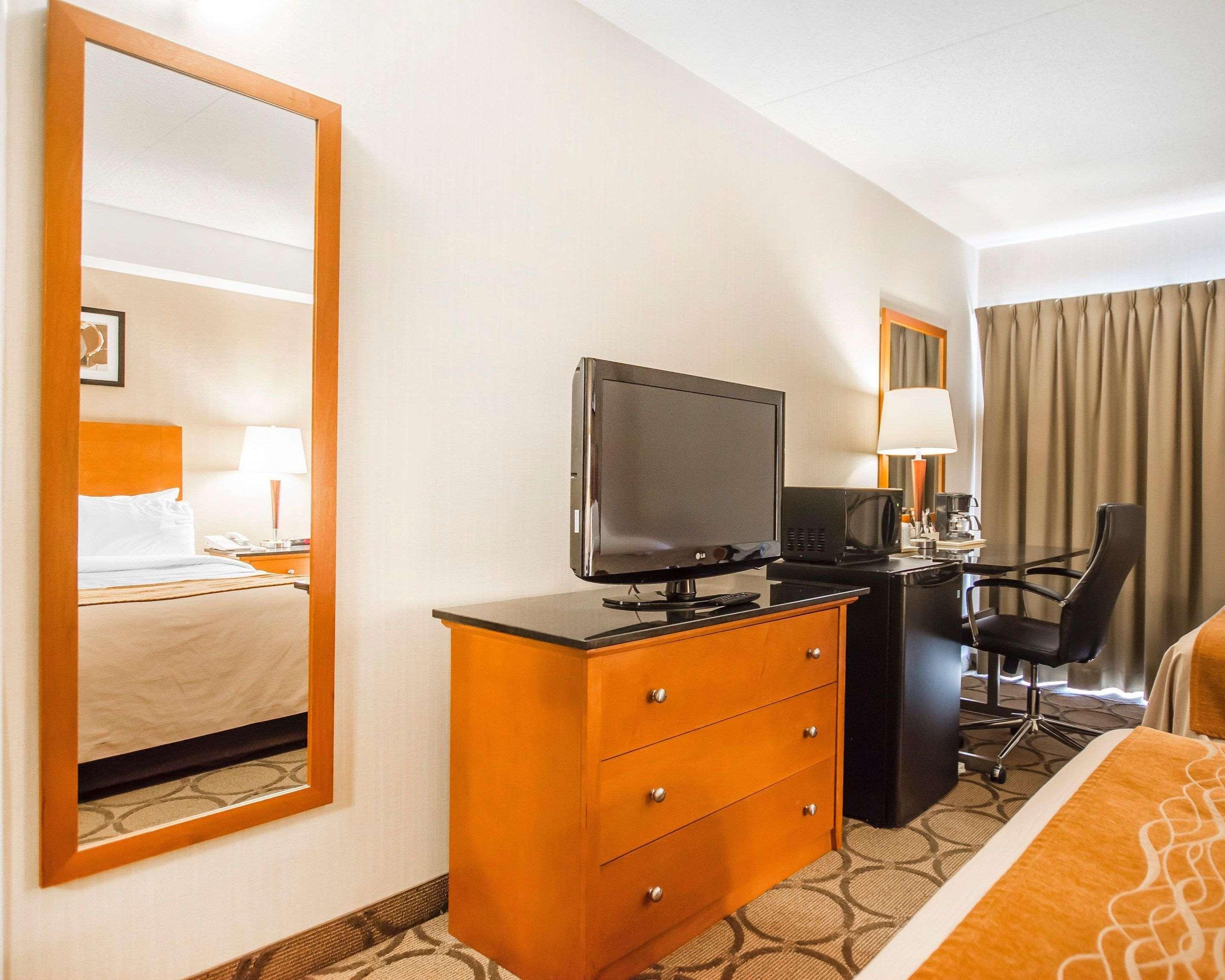 Comfort Inn Edmundston Eksteriør bilde