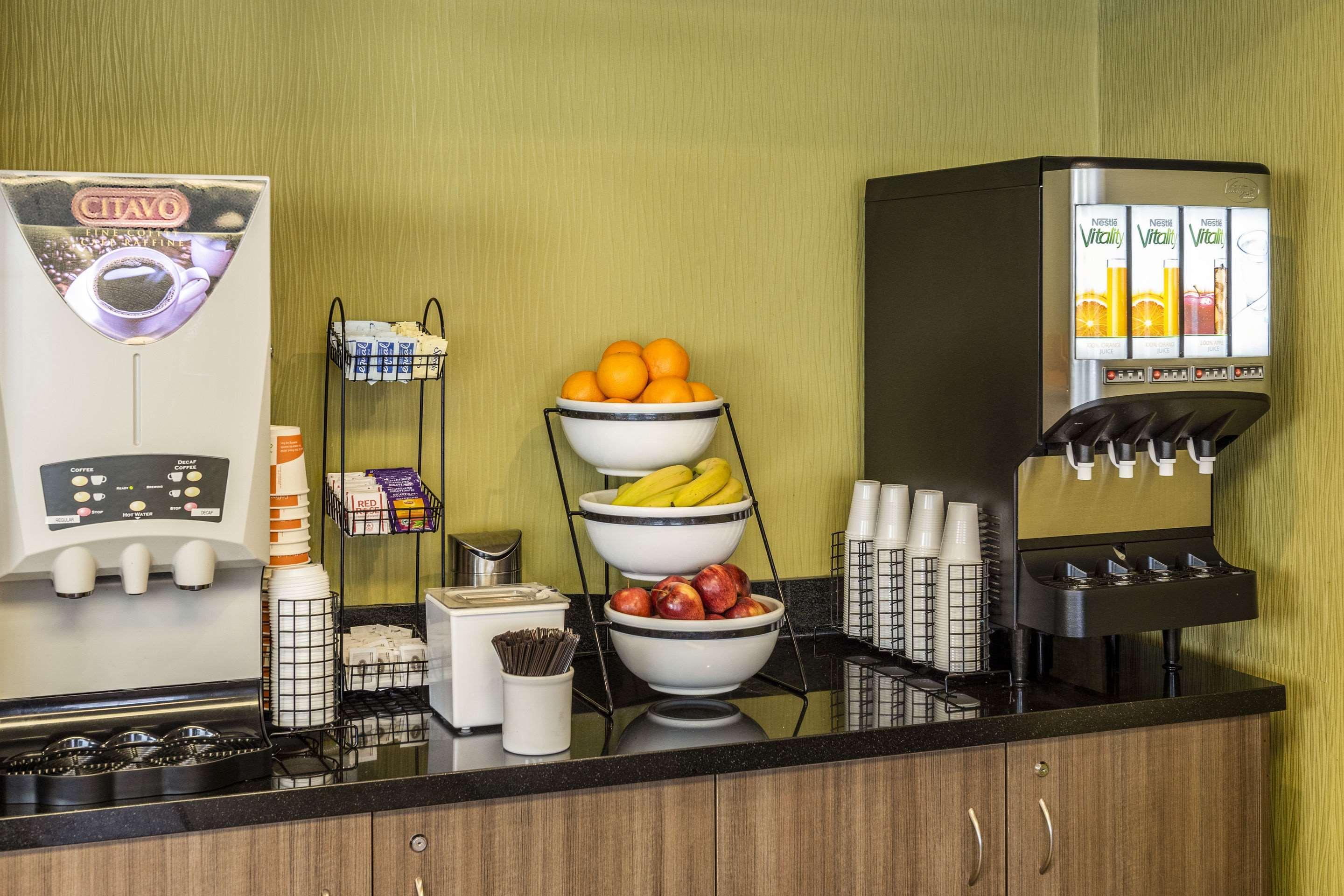 Comfort Inn Edmundston Eksteriør bilde