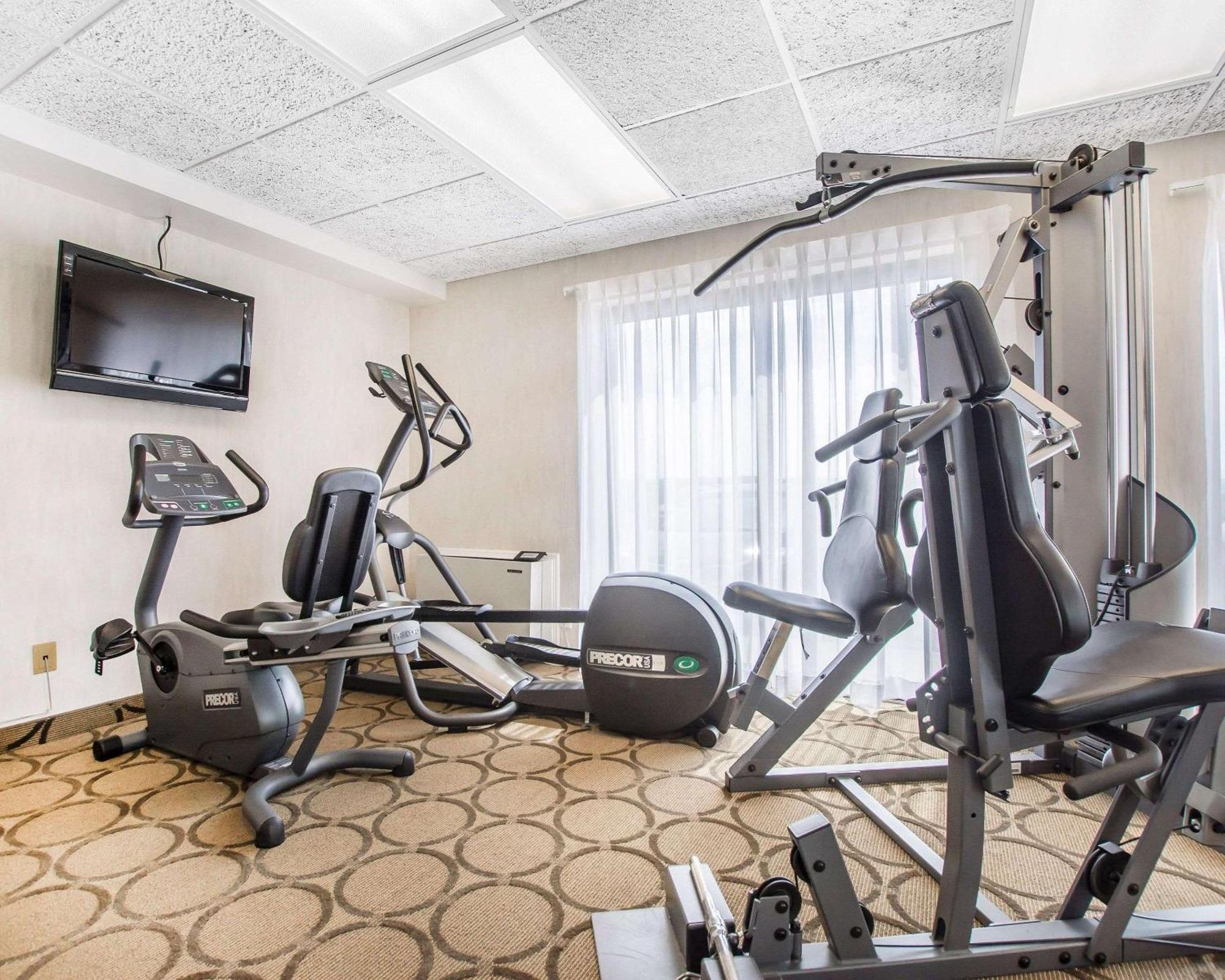 Comfort Inn Edmundston Eksteriør bilde
