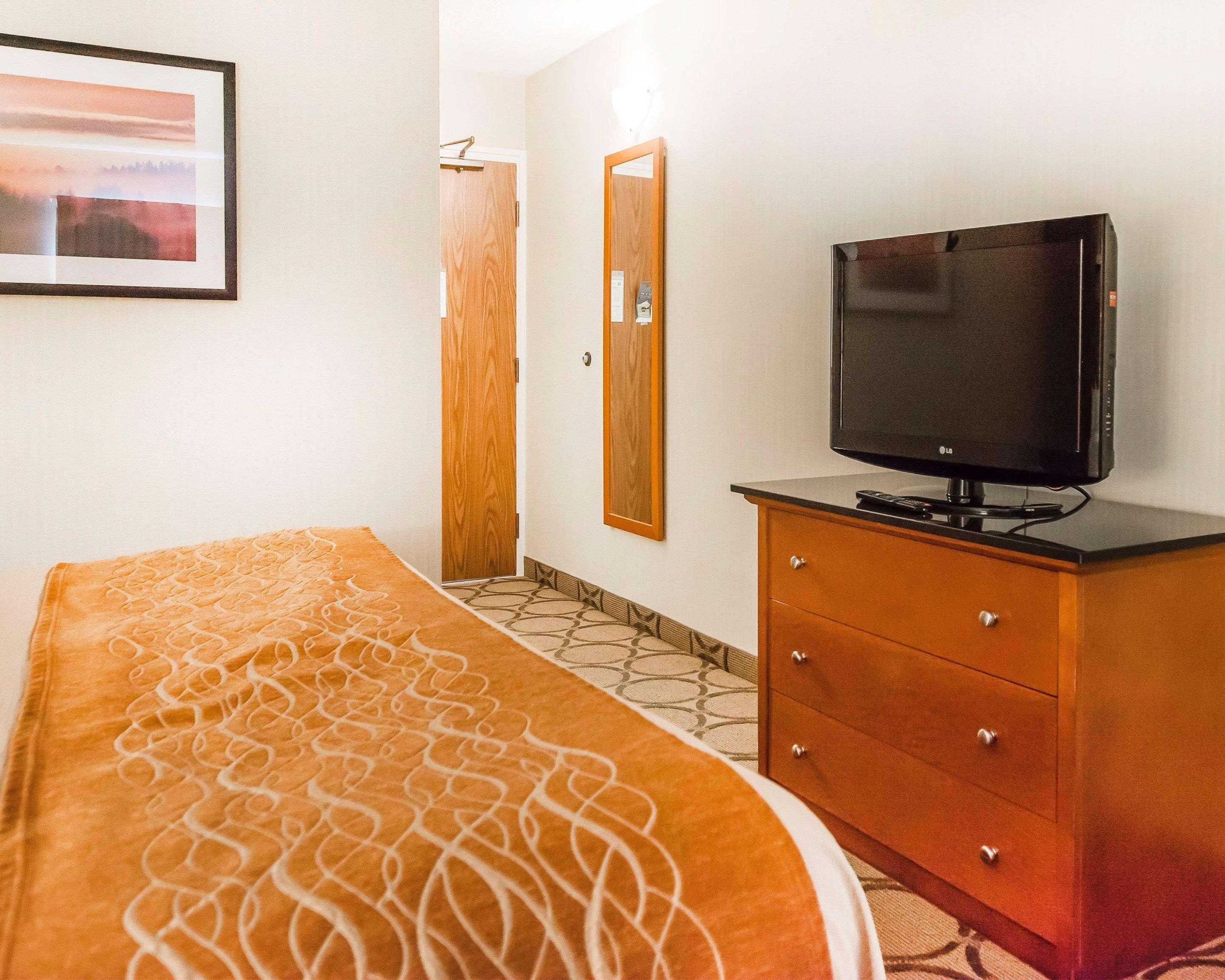 Comfort Inn Edmundston Eksteriør bilde