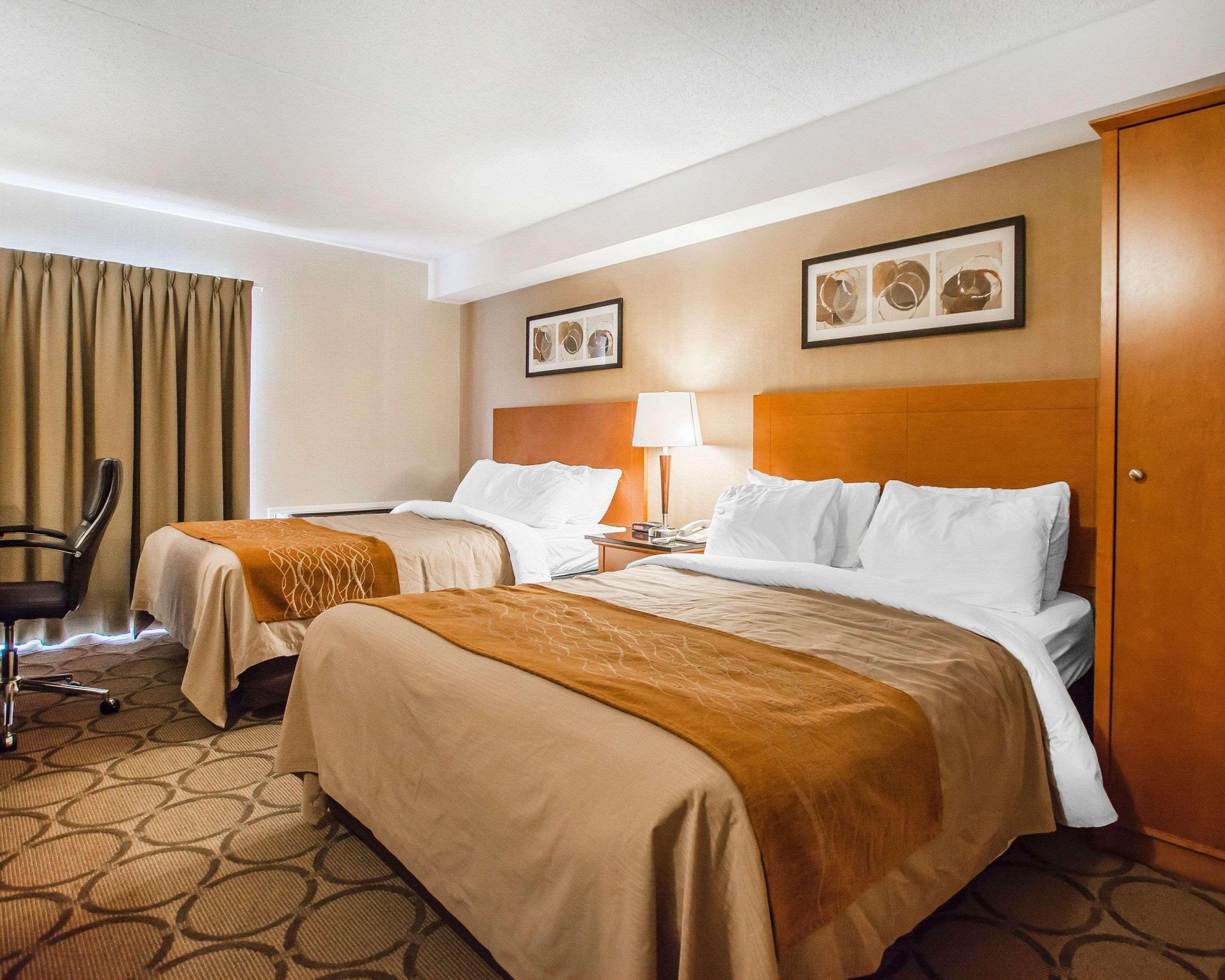 Comfort Inn Edmundston Eksteriør bilde