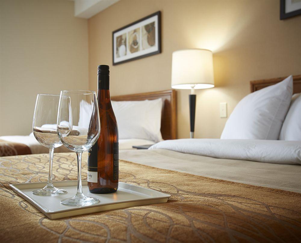 Comfort Inn Edmundston Eksteriør bilde