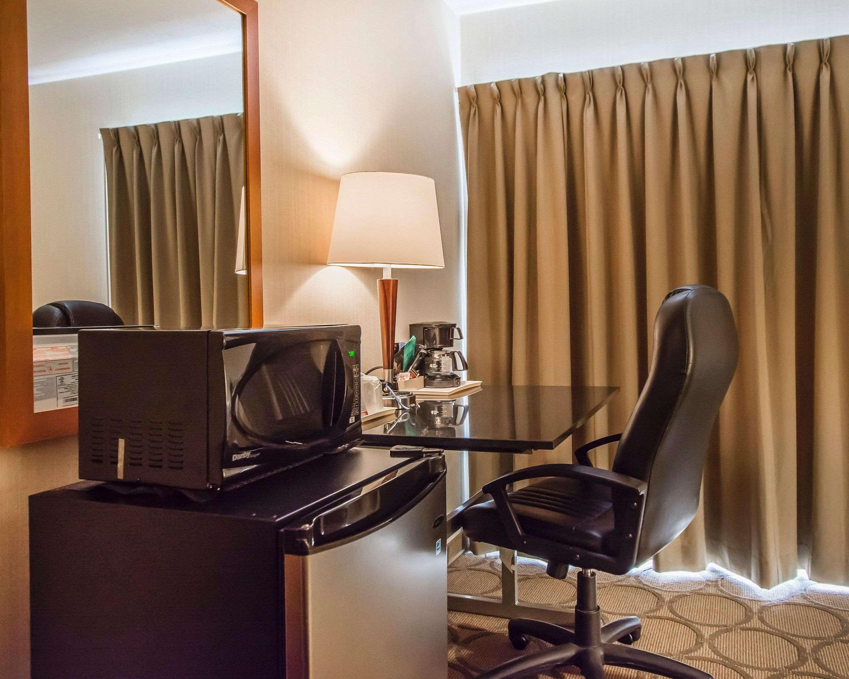 Comfort Inn Edmundston Eksteriør bilde