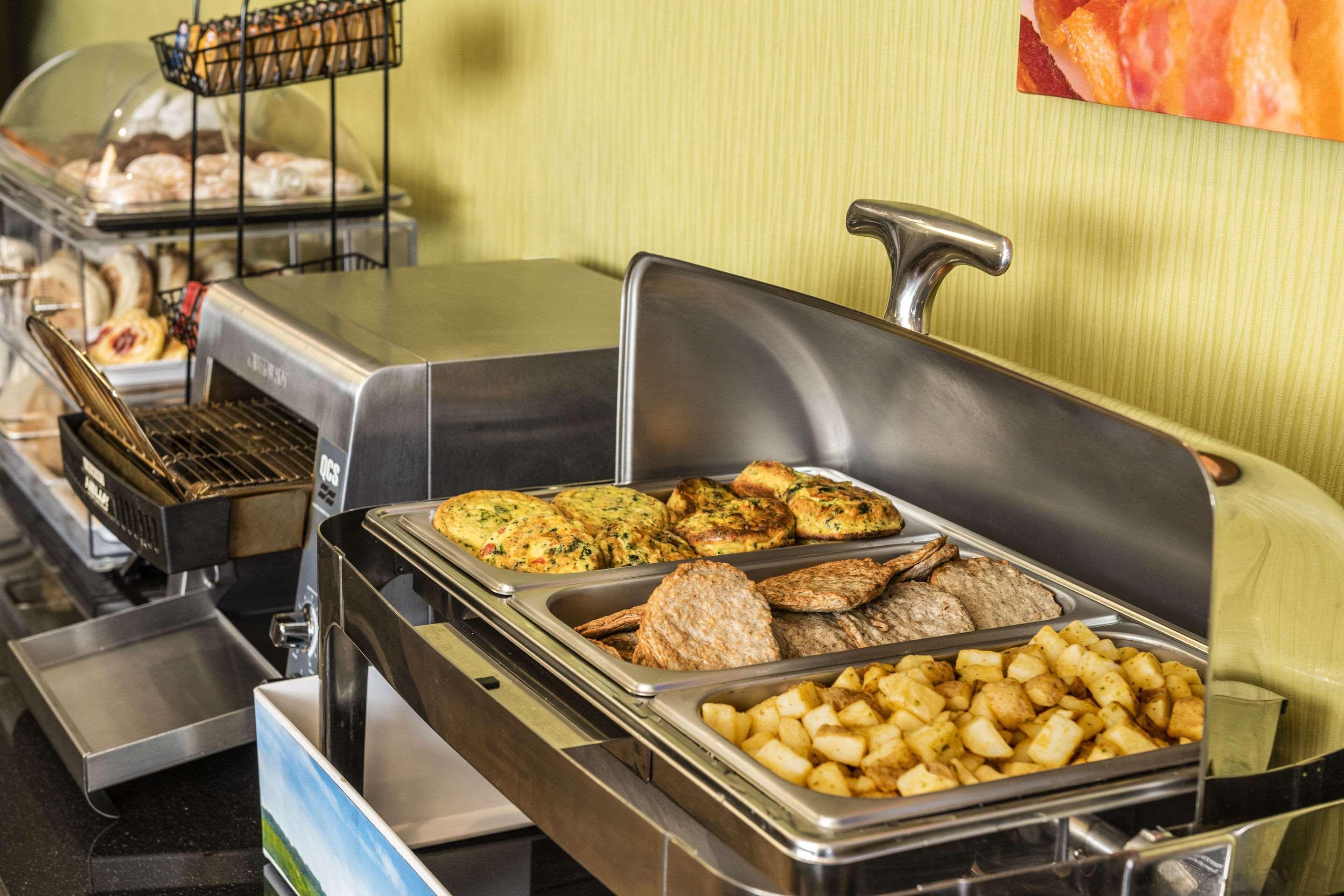 Comfort Inn Edmundston Eksteriør bilde