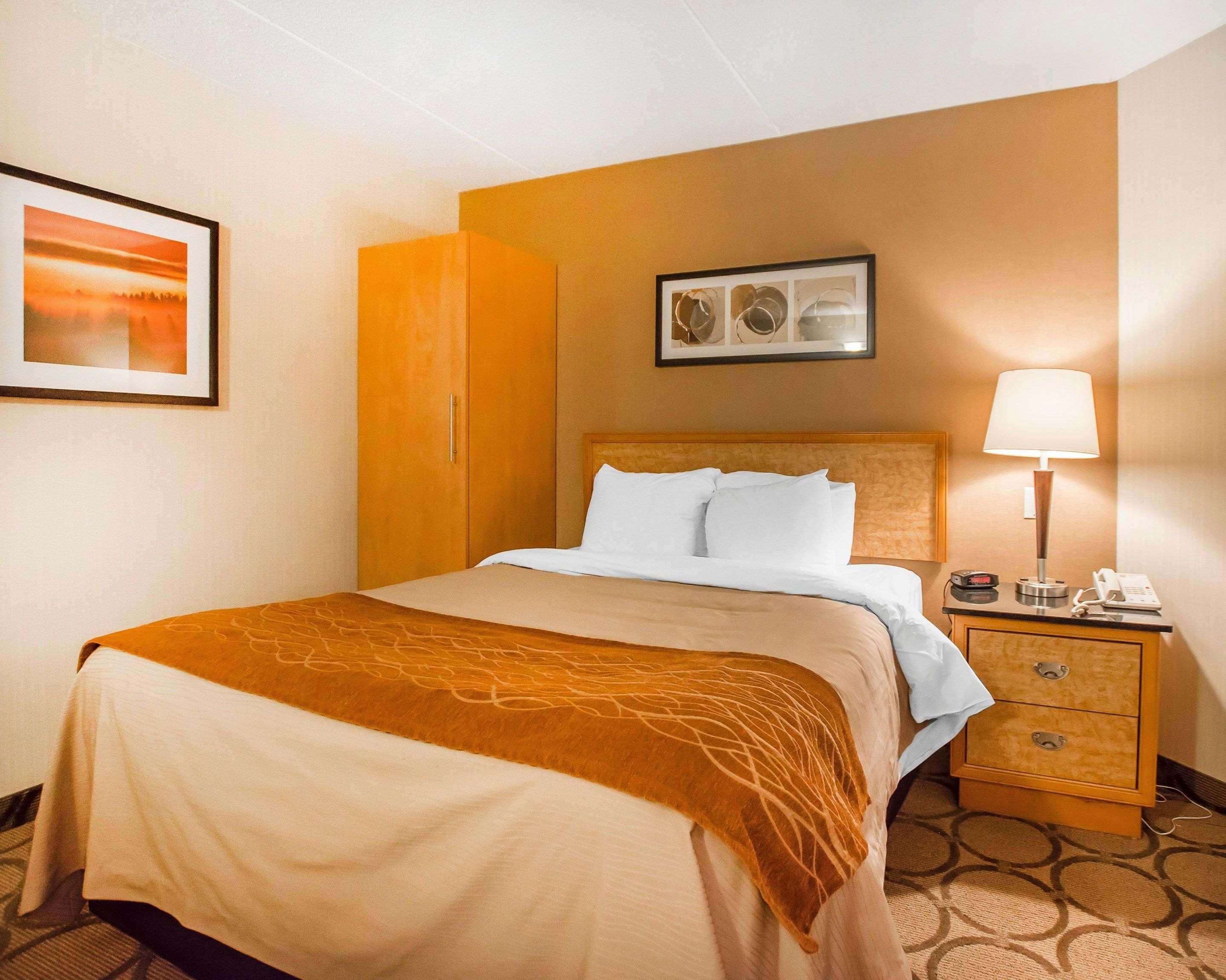 Comfort Inn Edmundston Eksteriør bilde