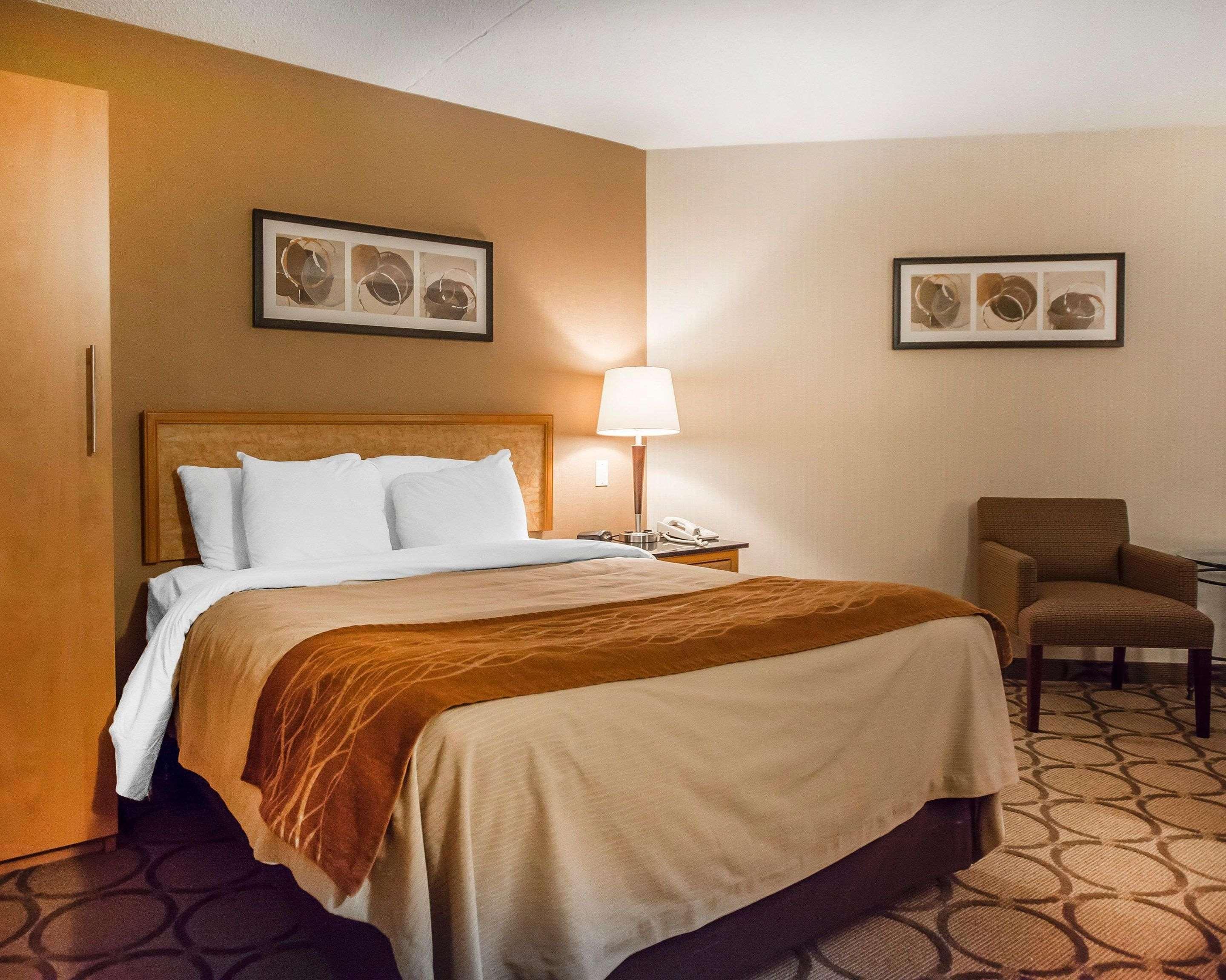 Comfort Inn Edmundston Eksteriør bilde