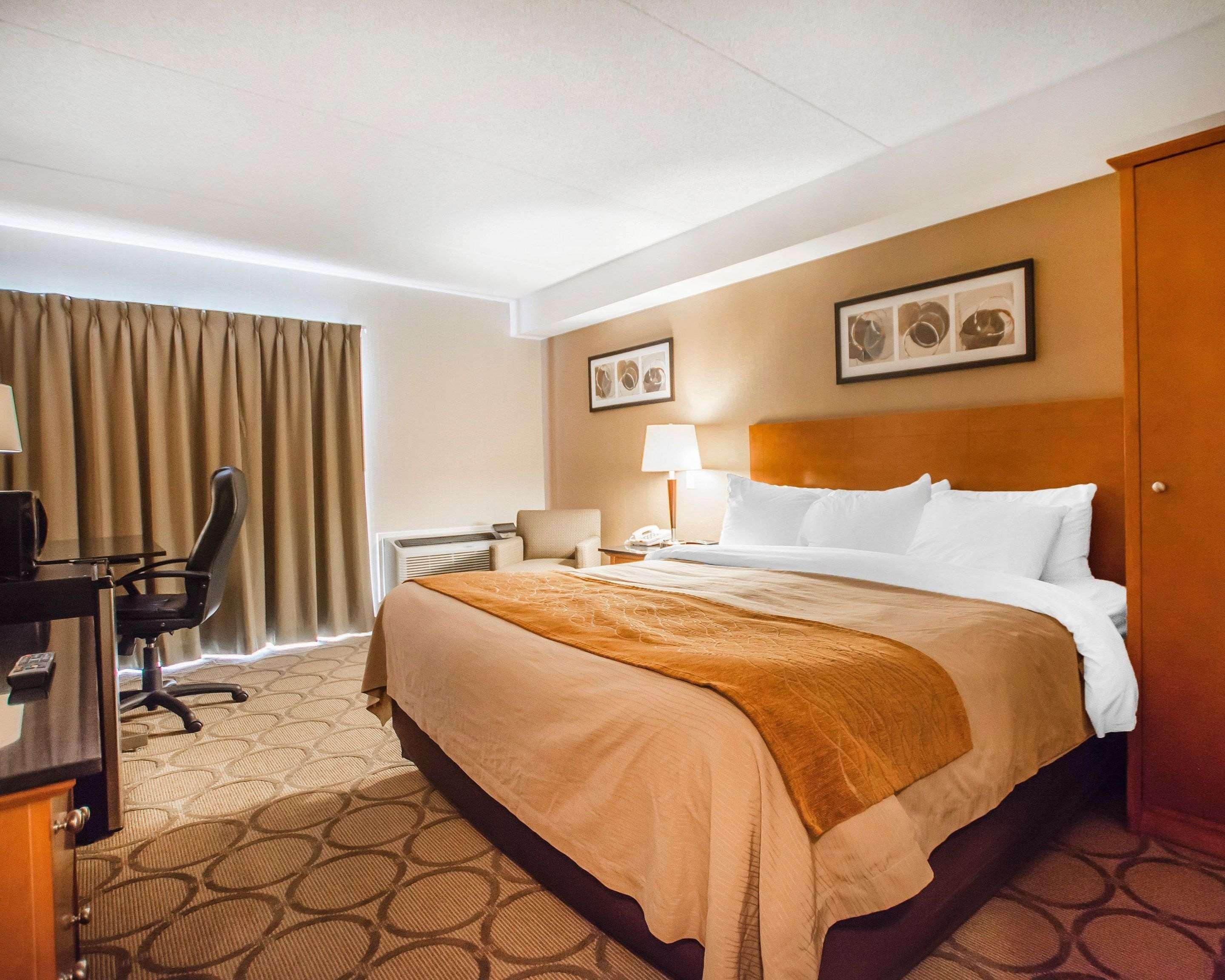 Comfort Inn Edmundston Eksteriør bilde