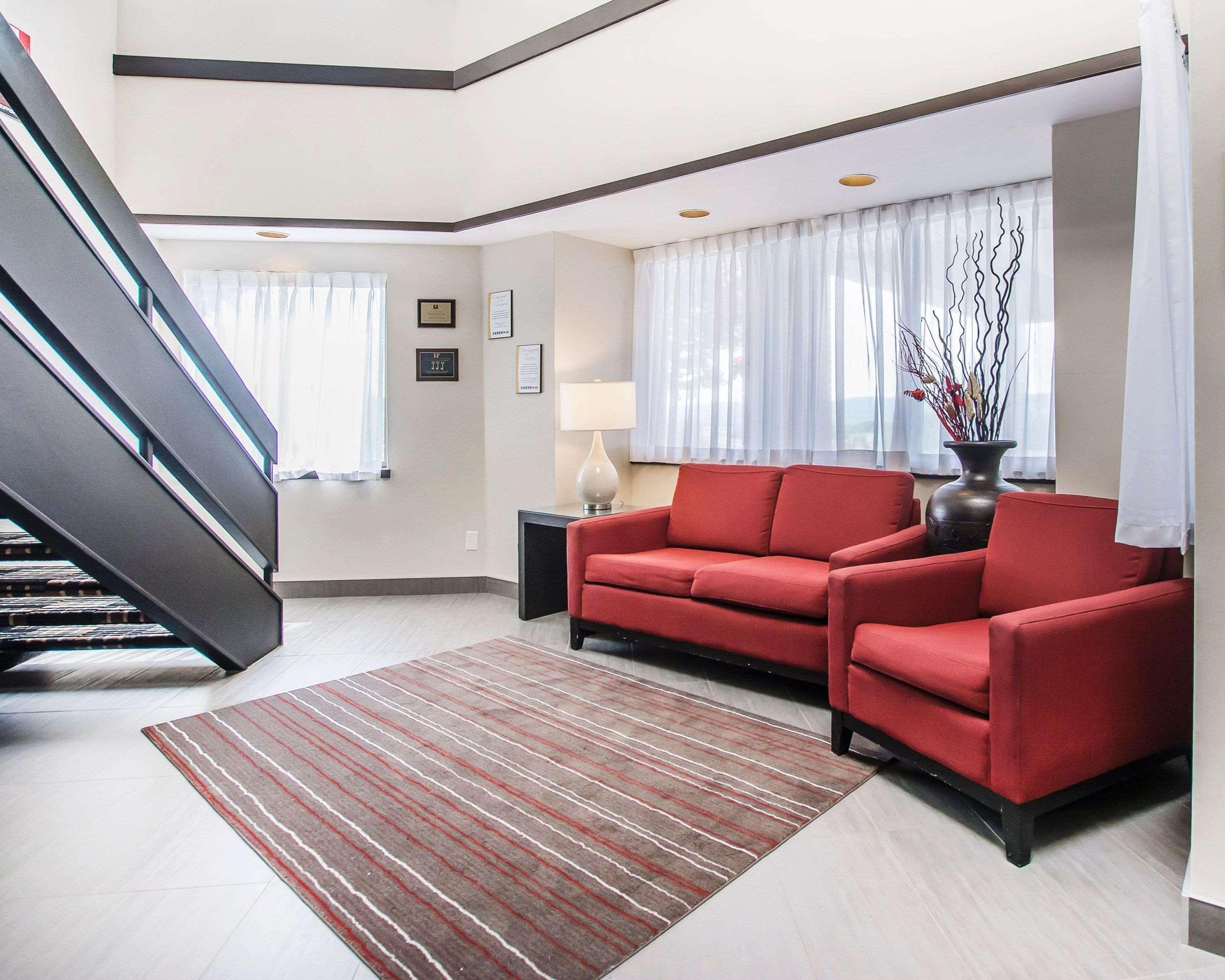 Comfort Inn Edmundston Eksteriør bilde
