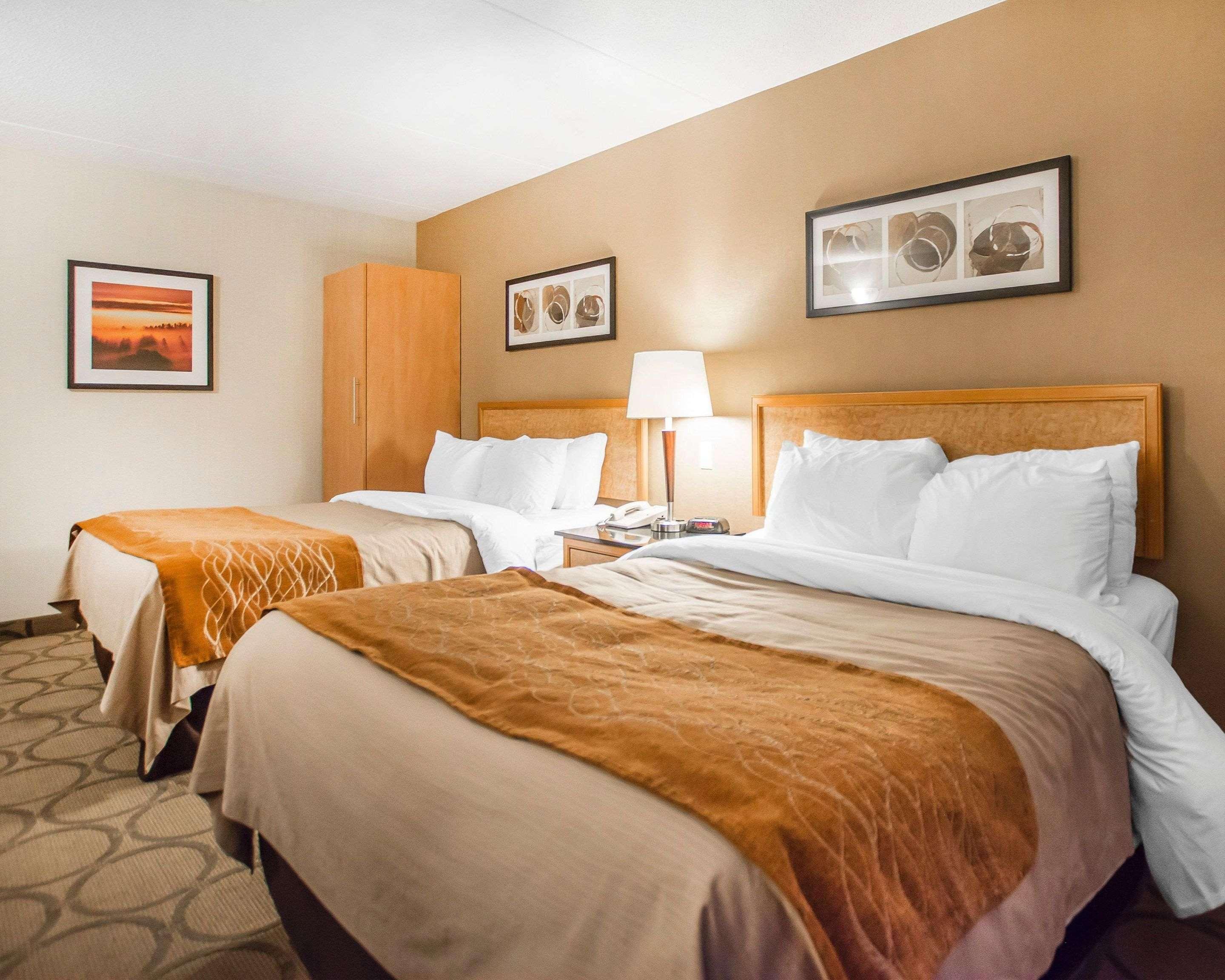 Comfort Inn Edmundston Eksteriør bilde
