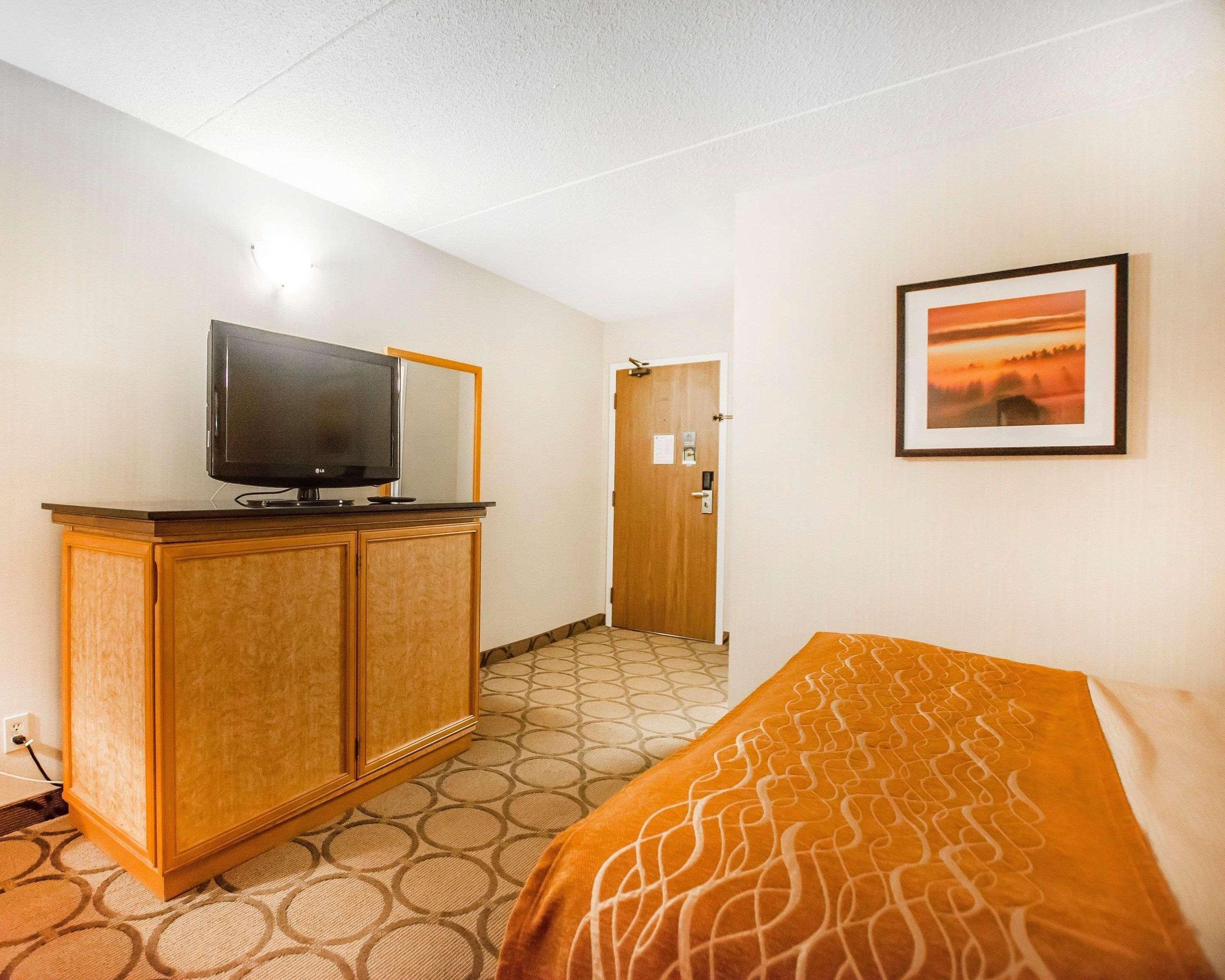 Comfort Inn Edmundston Eksteriør bilde
