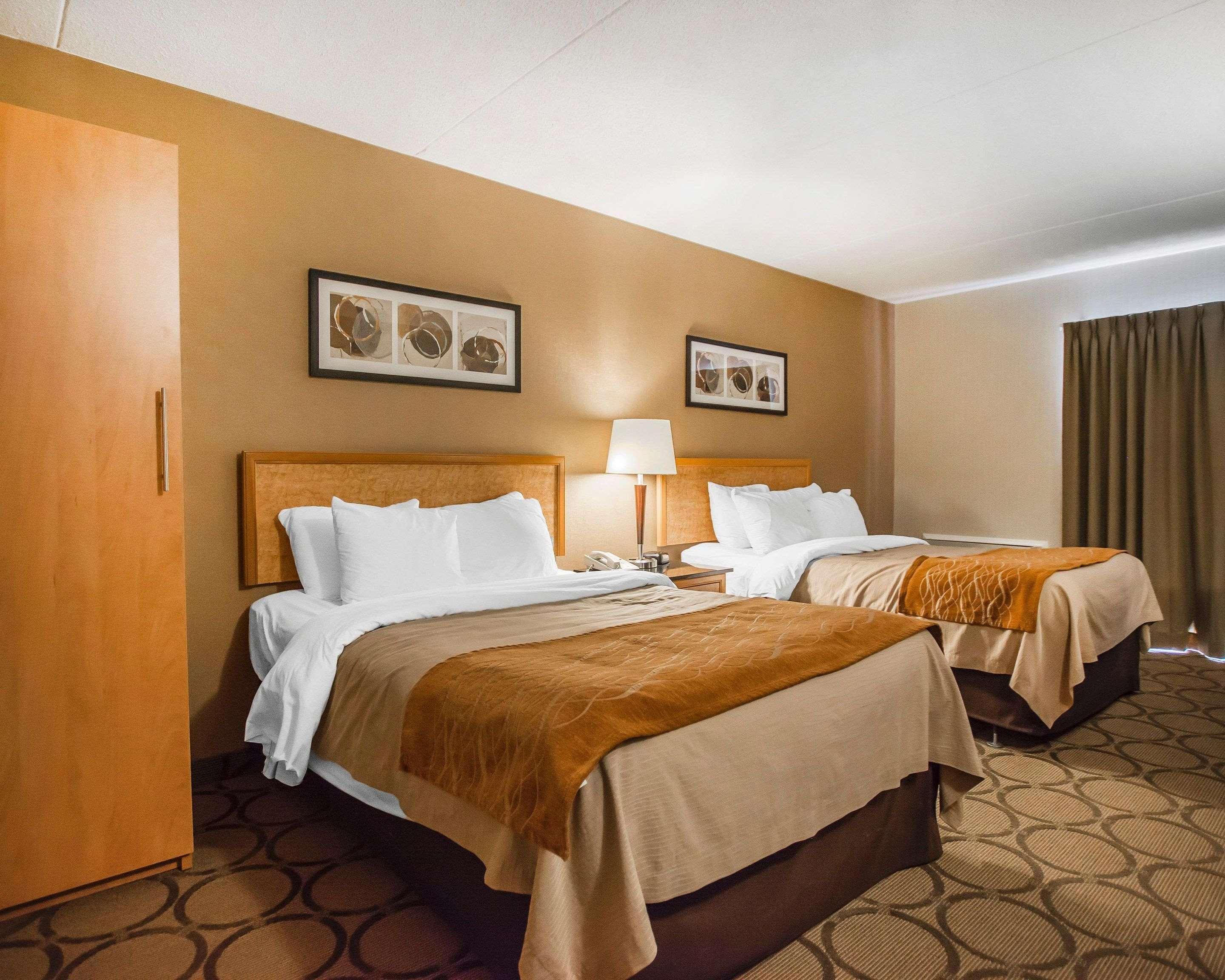 Comfort Inn Edmundston Eksteriør bilde
