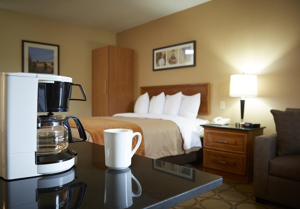 Comfort Inn Edmundston Eksteriør bilde