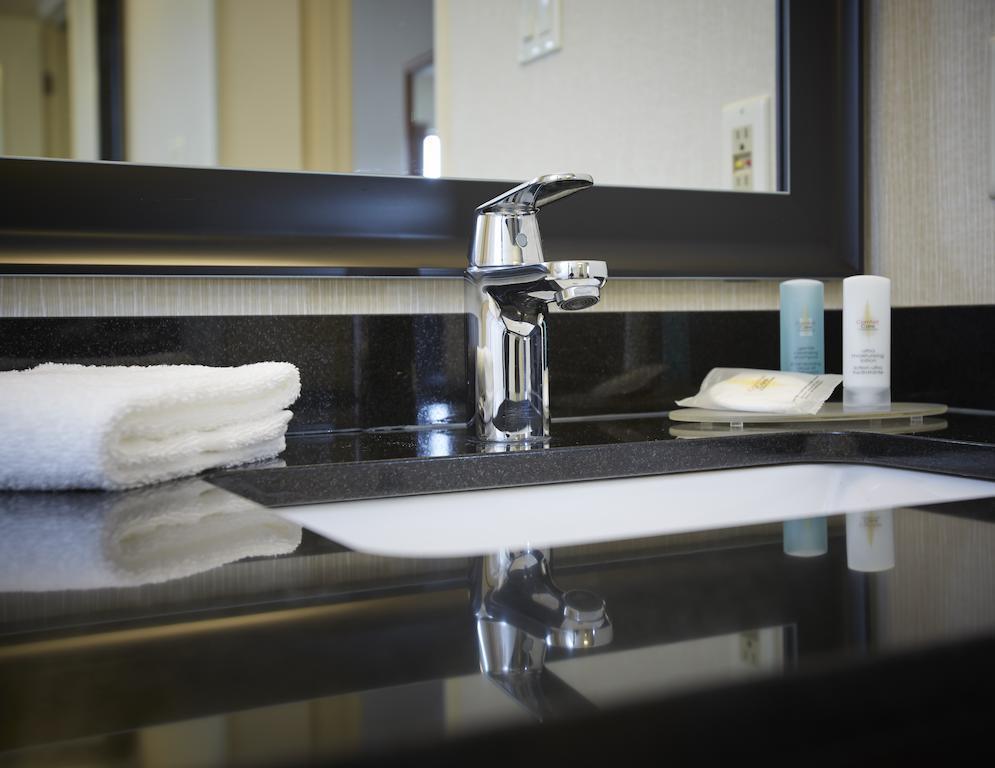 Comfort Inn Edmundston Eksteriør bilde