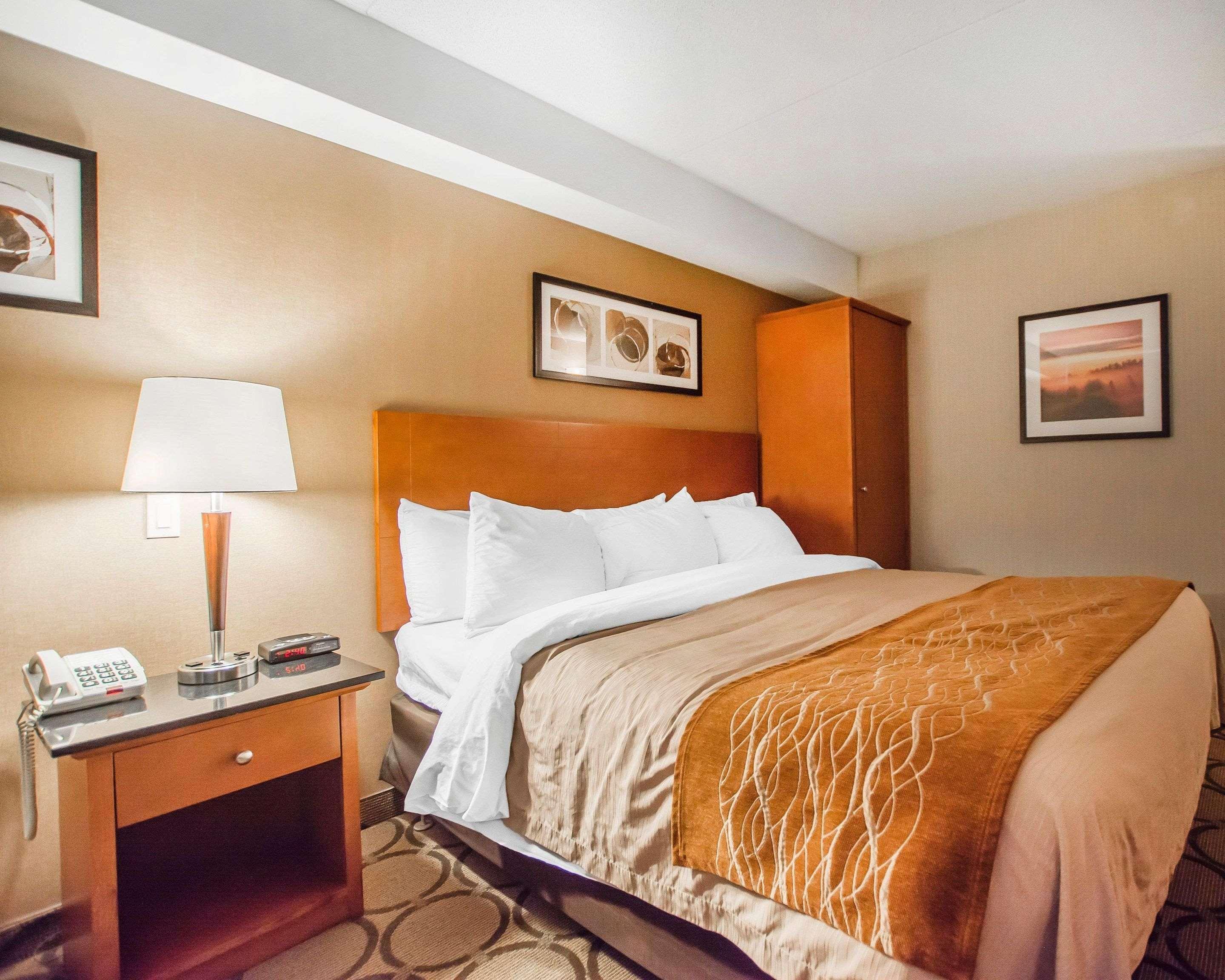 Comfort Inn Edmundston Eksteriør bilde