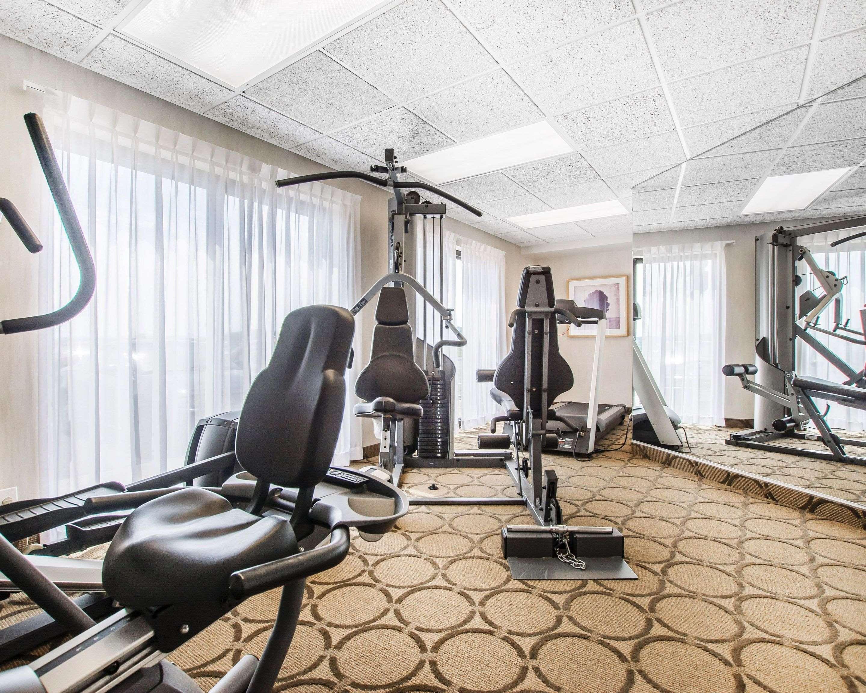Comfort Inn Edmundston Eksteriør bilde