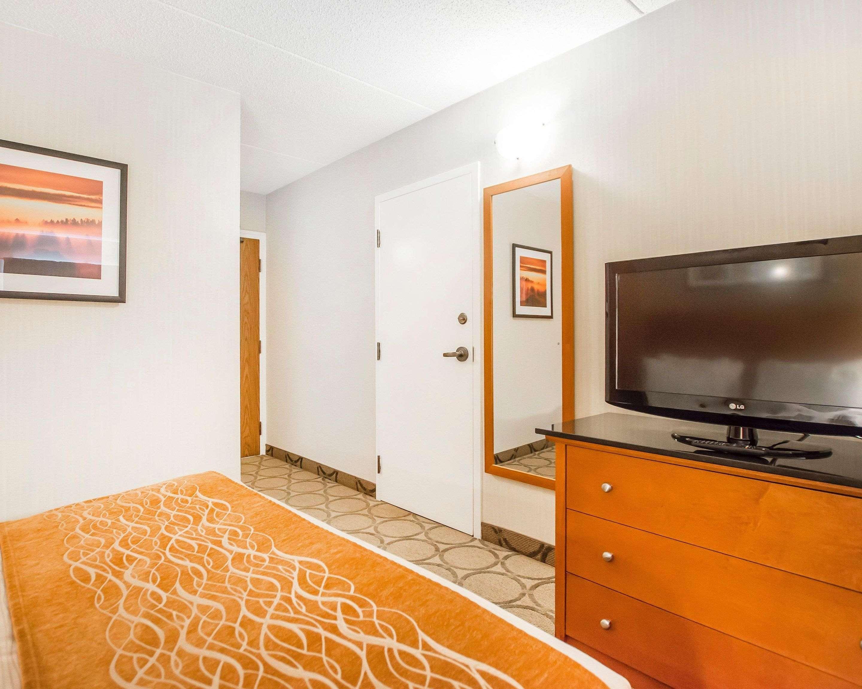 Comfort Inn Edmundston Eksteriør bilde