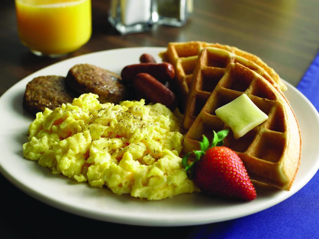 Comfort Inn Edmundston Eksteriør bilde