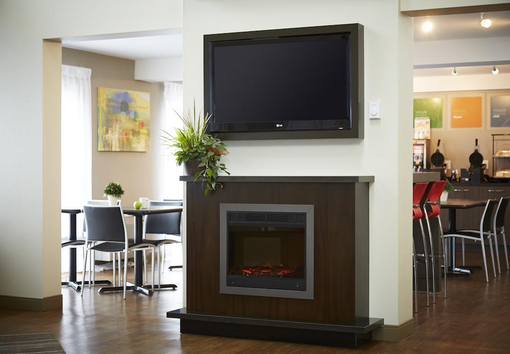 Comfort Inn Edmundston Eksteriør bilde