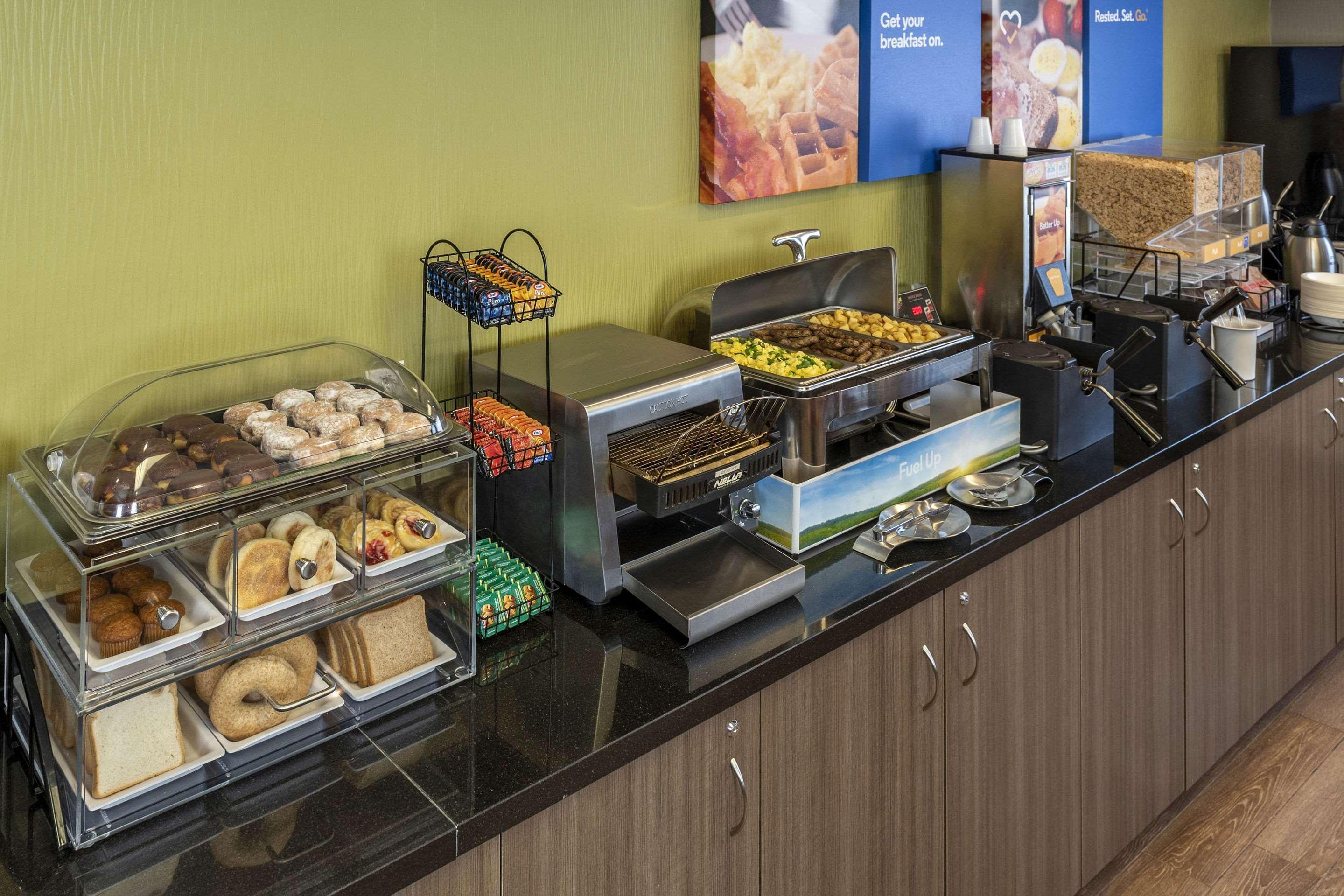 Comfort Inn Edmundston Eksteriør bilde