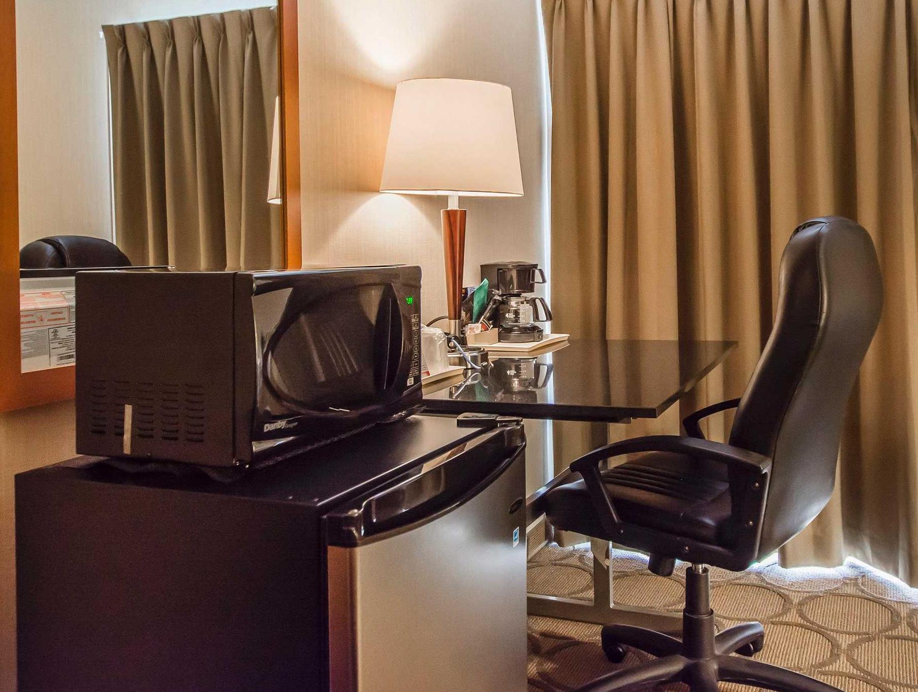 Comfort Inn Edmundston Eksteriør bilde
