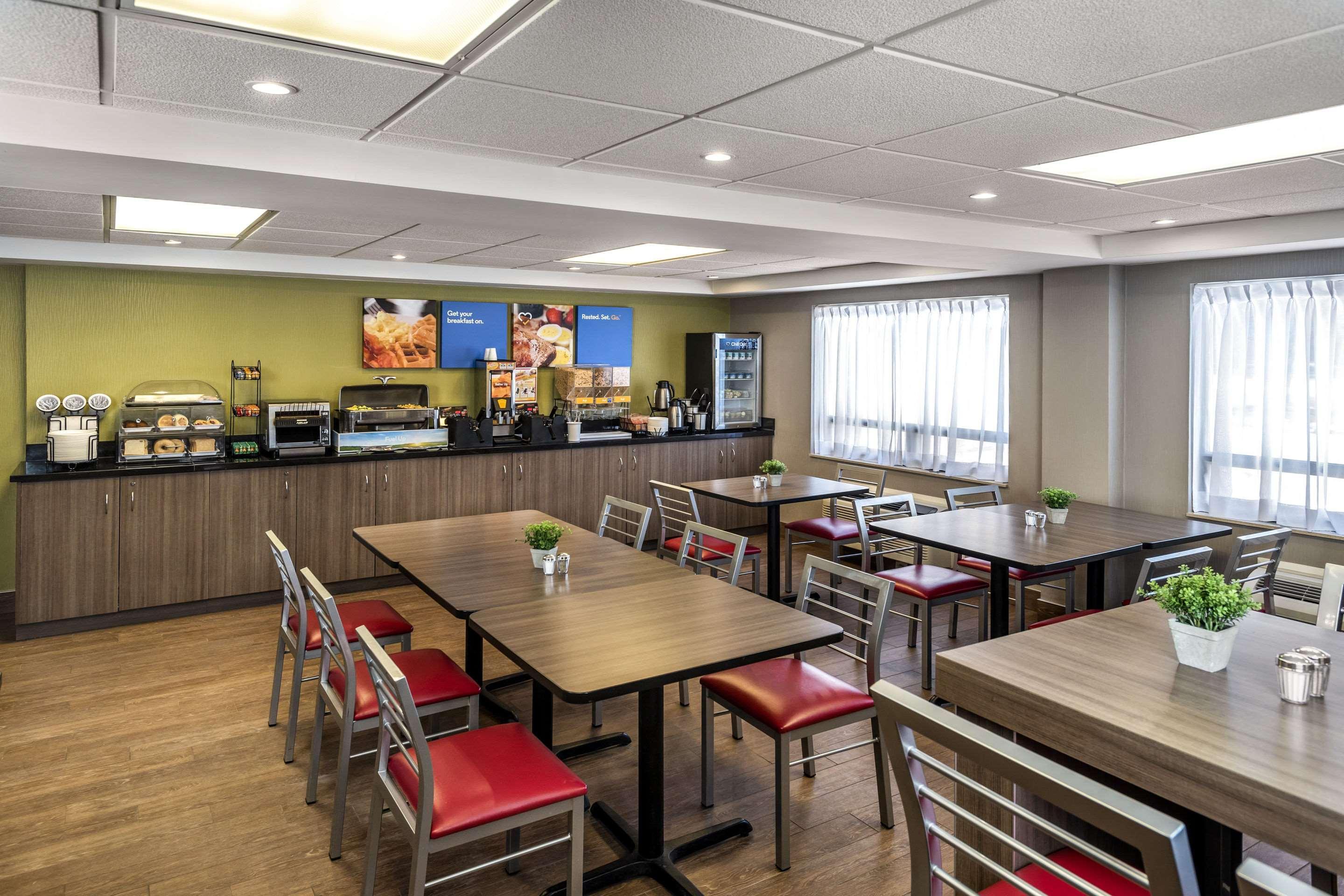 Comfort Inn Edmundston Eksteriør bilde