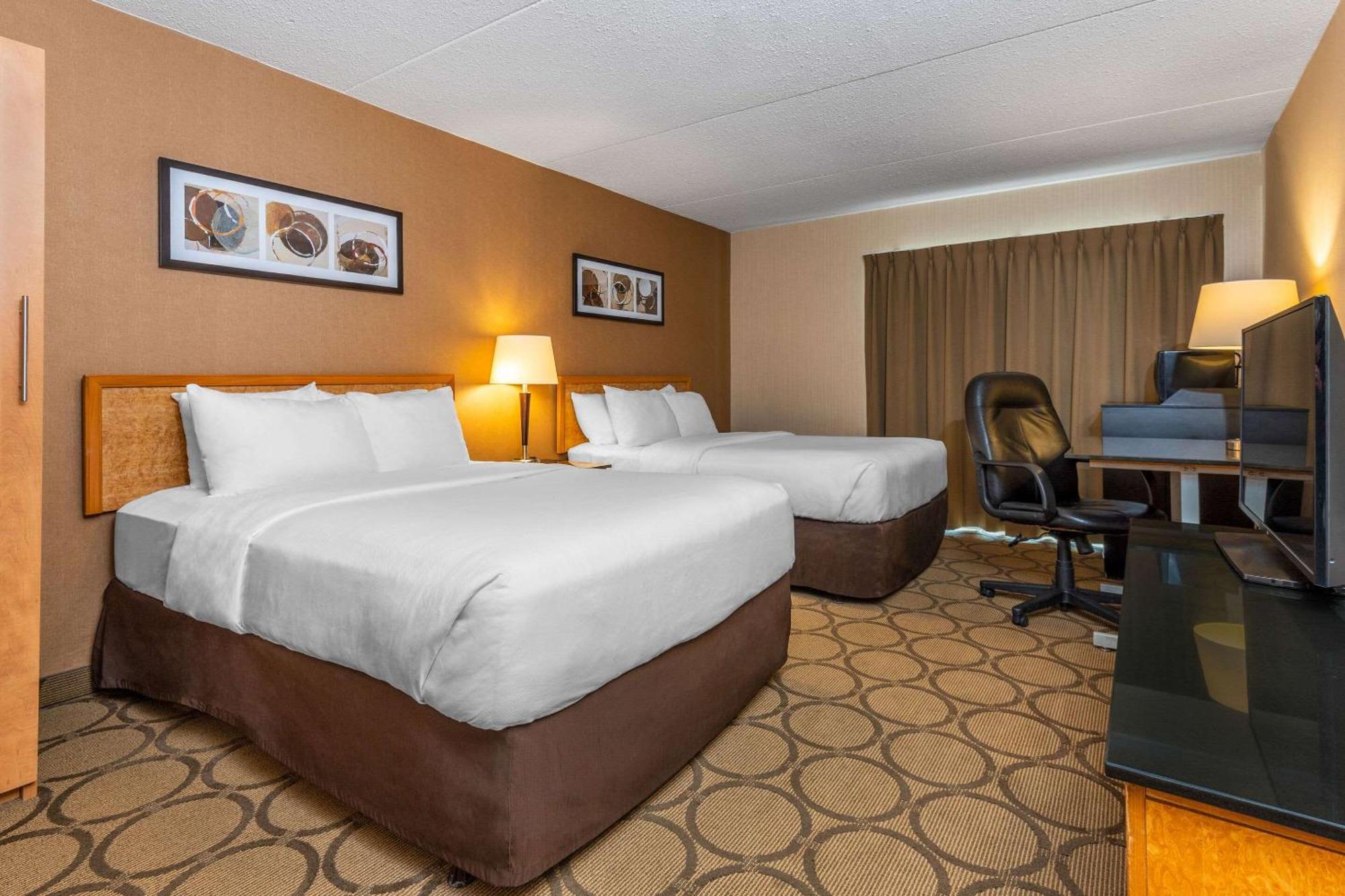 Comfort Inn Edmundston Eksteriør bilde