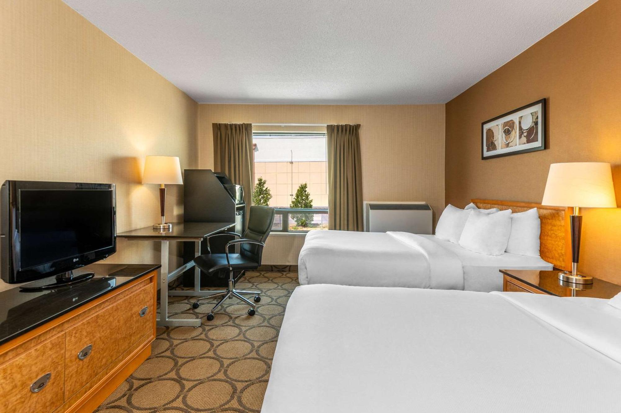 Comfort Inn Edmundston Eksteriør bilde