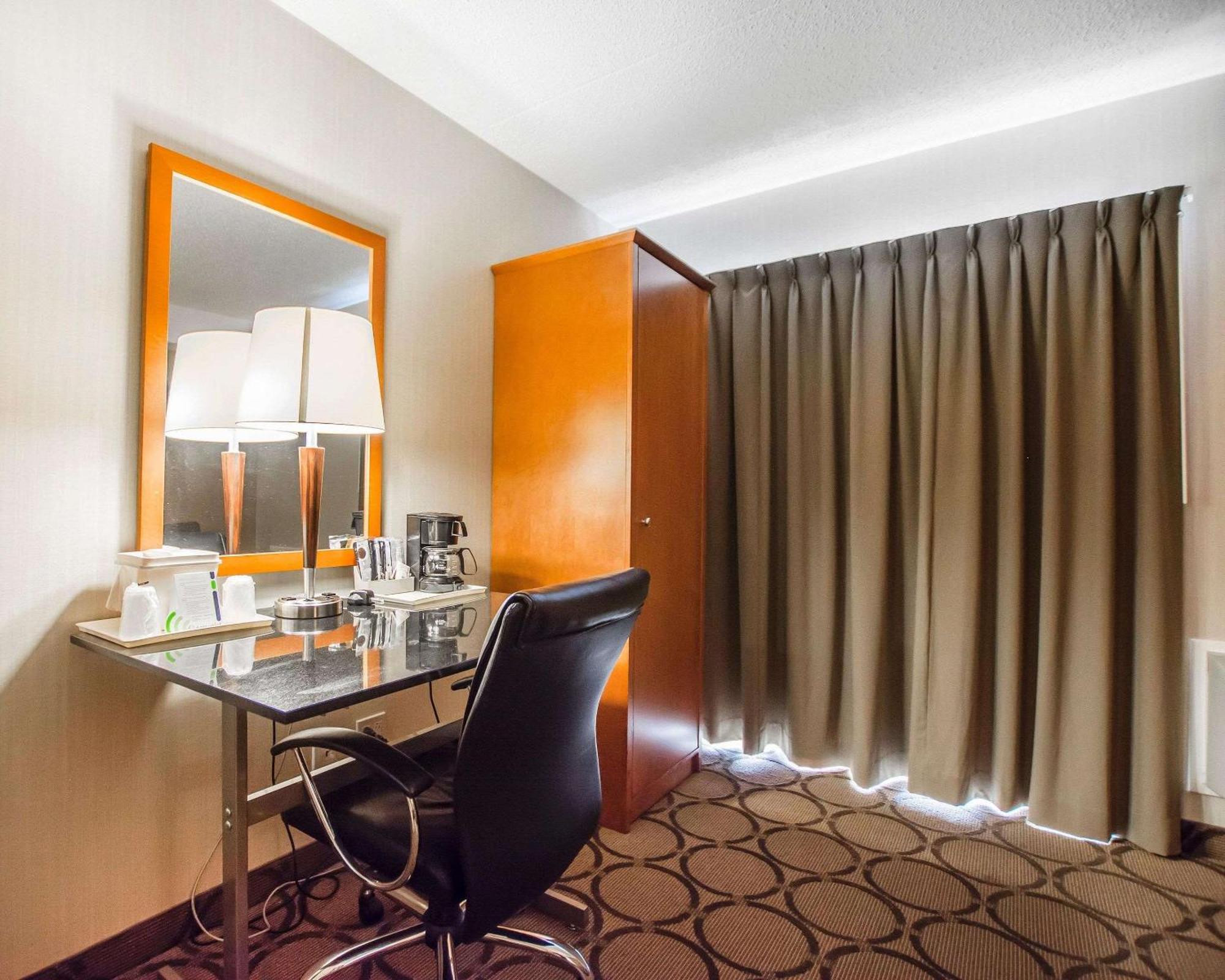 Comfort Inn Edmundston Eksteriør bilde