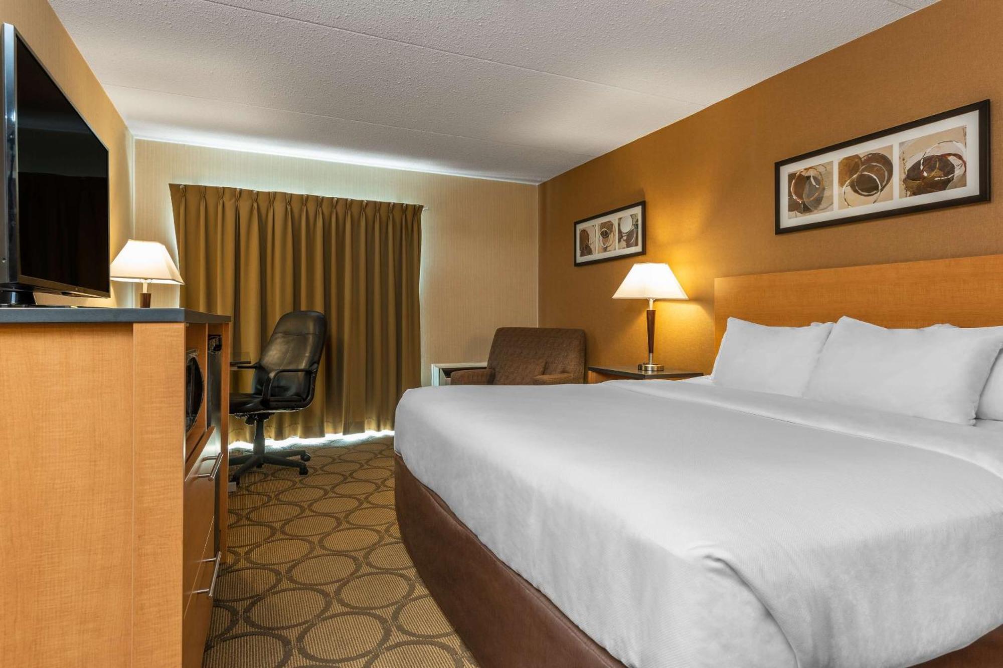 Comfort Inn Edmundston Eksteriør bilde