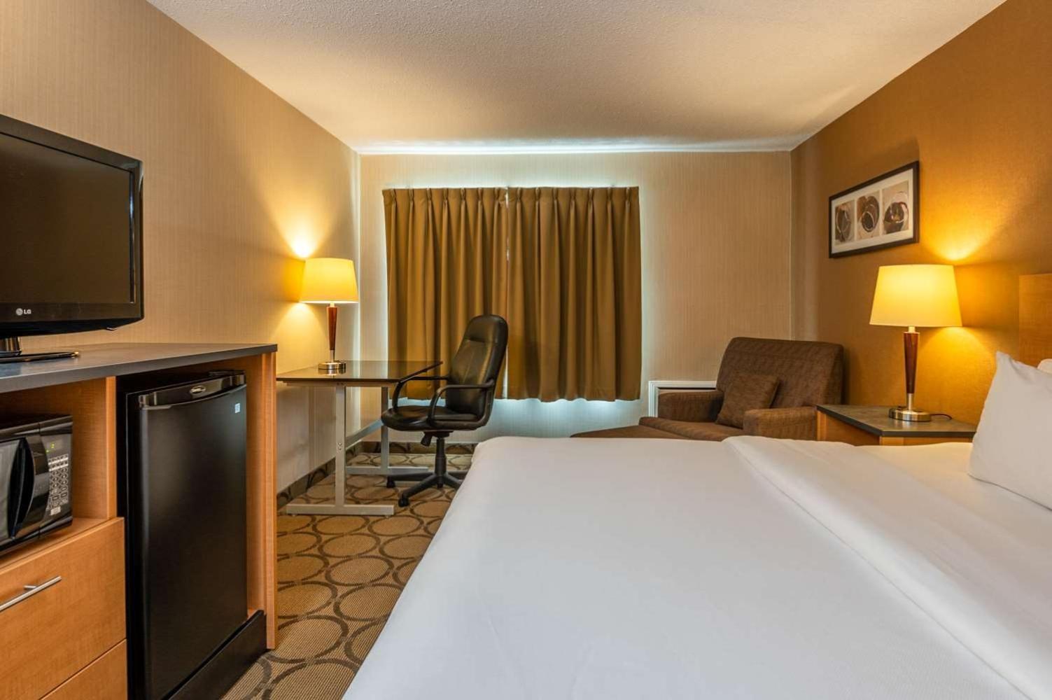Comfort Inn Edmundston Eksteriør bilde