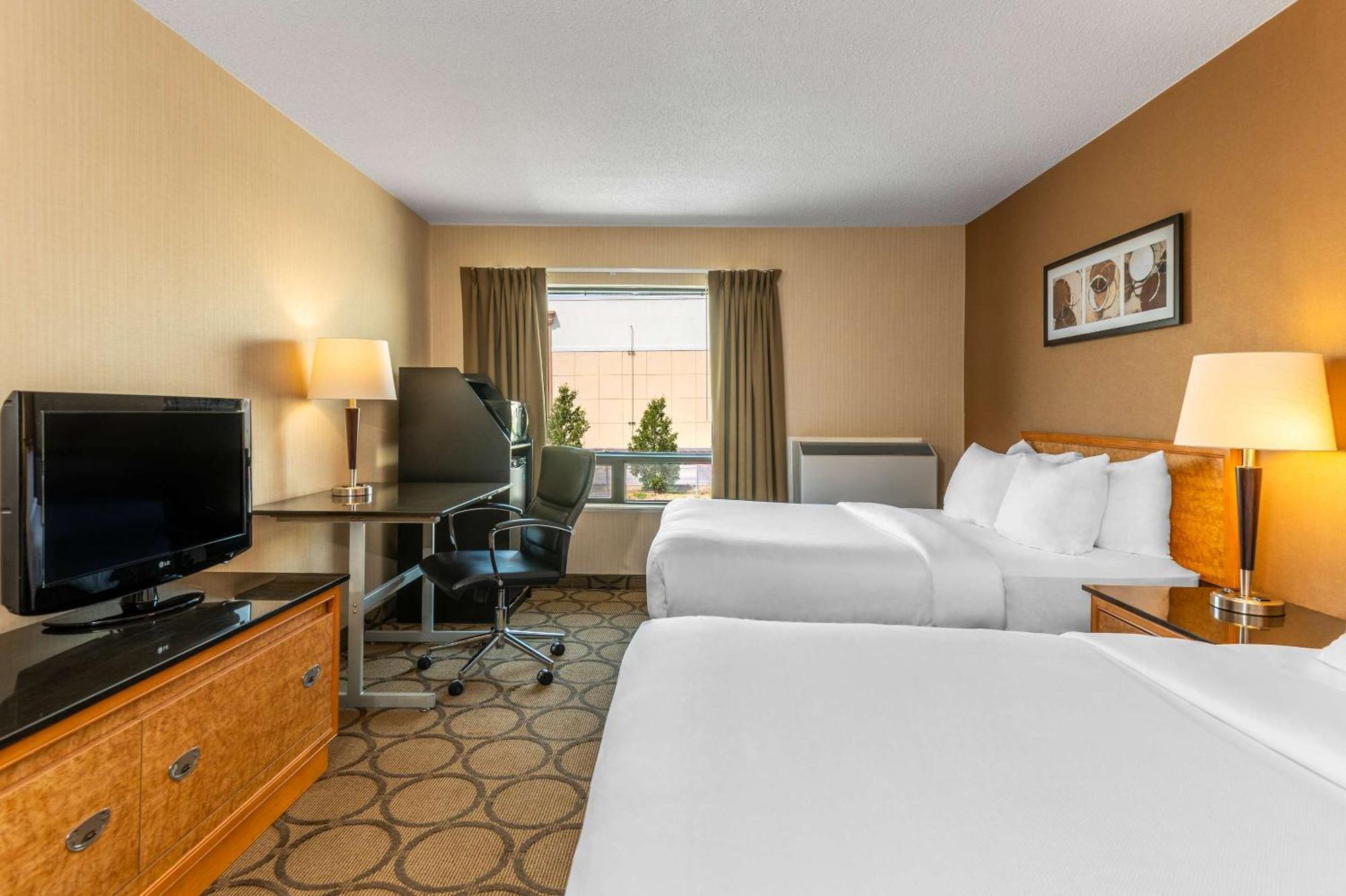 Comfort Inn Edmundston Eksteriør bilde