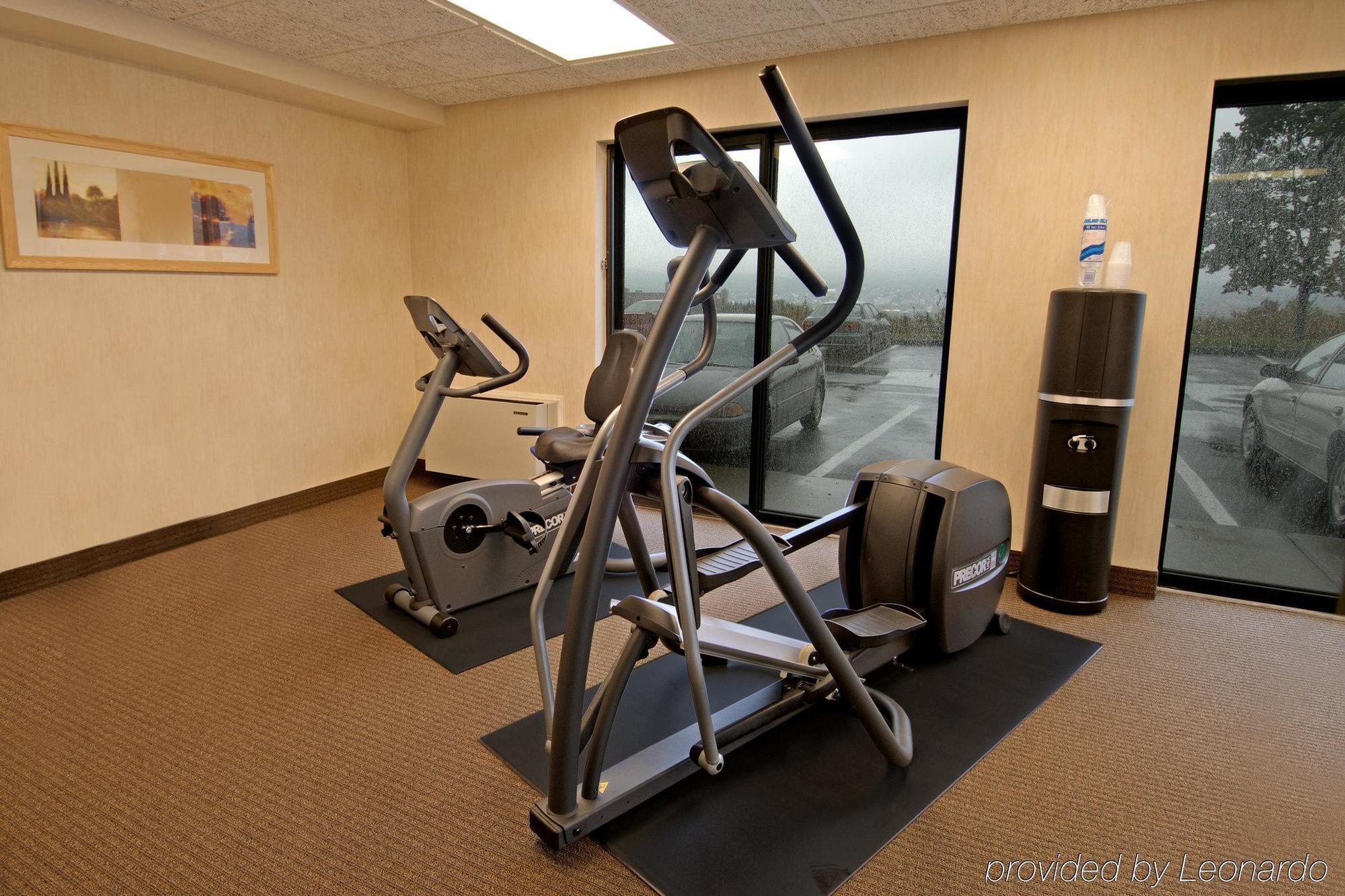 Comfort Inn Edmundston Fasiliteter bilde