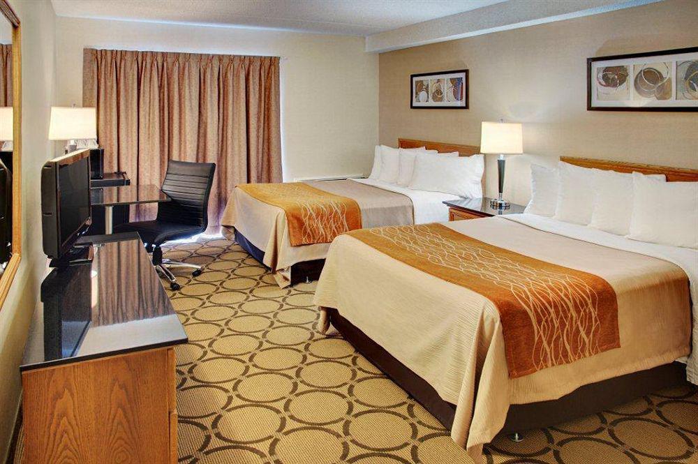 Comfort Inn Edmundston Eksteriør bilde